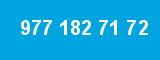 977 182 71 72